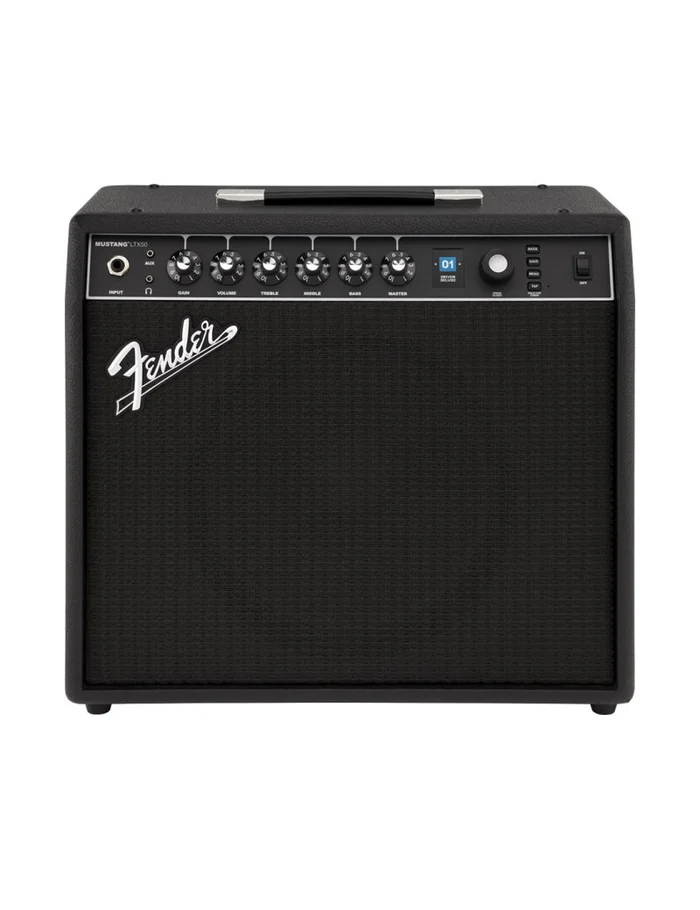 Fender Mustang LTX50
