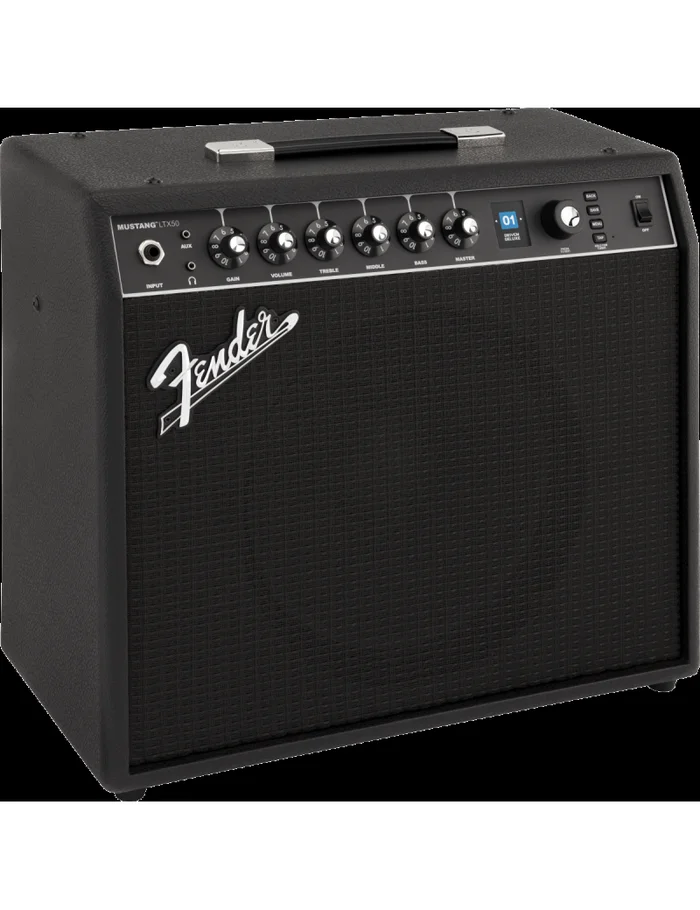 Fender Mustang LTX50 – Image 2
