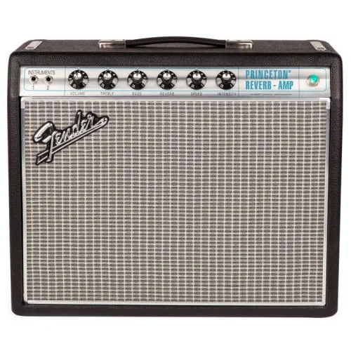 FENDER &rsquo;68 CUSTOM PRINCETON REVERB