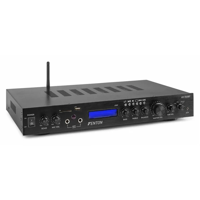 Fenton AV-150BT Amplificateur 5 canaux