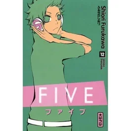 Five Tome 12