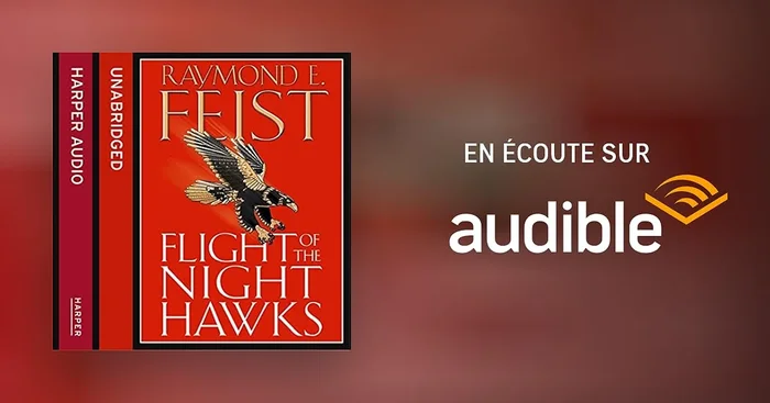 Flight of the Night Hawks