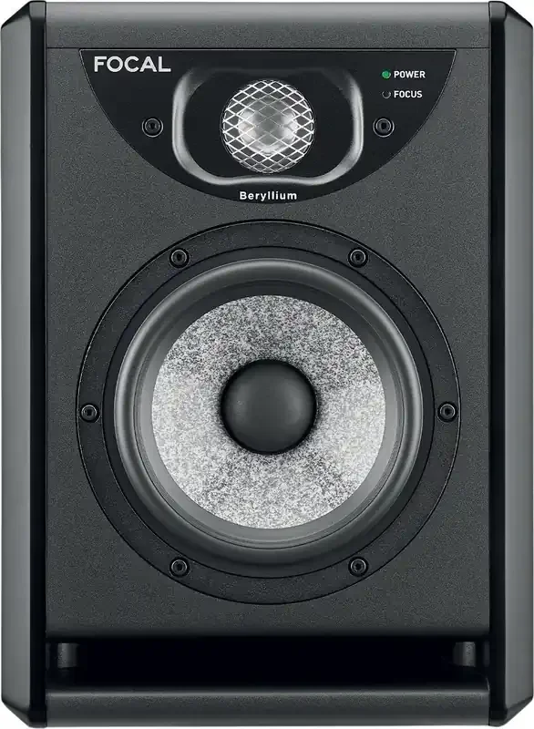 Focal Solo 6 black ST6 Moniteur de studio actif 1 pc
