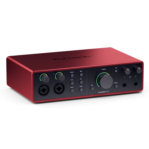 Focusrite SCARLETT 4 16I16