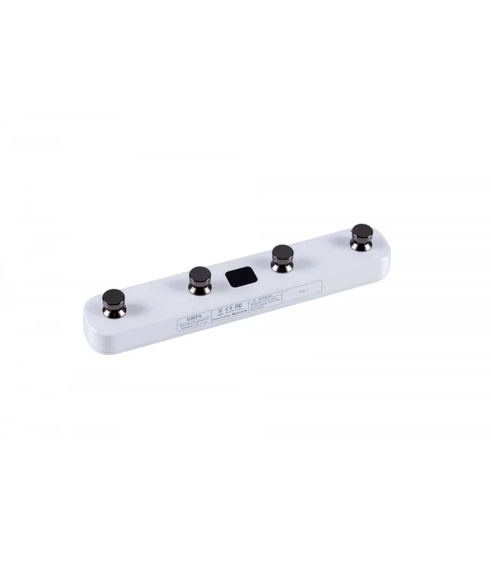 FOOTSWITCH MOOER GTRS GWF4 BLANC