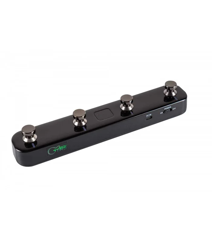 FOOTSWITCH MOOER GTRS GWF4 NOIR