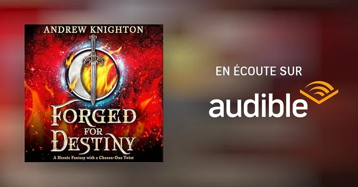Forged for Destiny