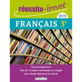 Français 3e