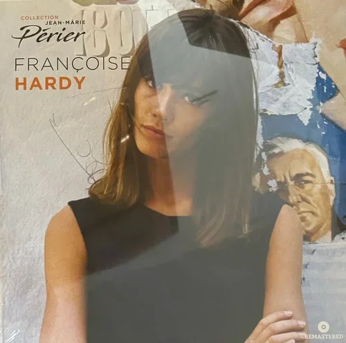 Françoise Hardy – Collection Jean-Marie Périer