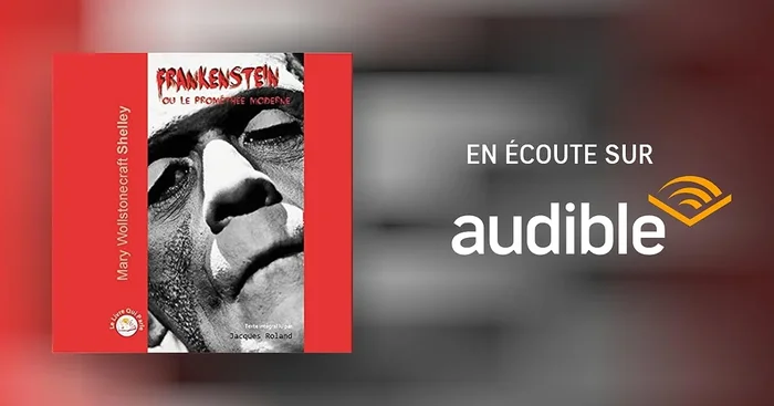 Frankenstein, ou le Prométhée moderne