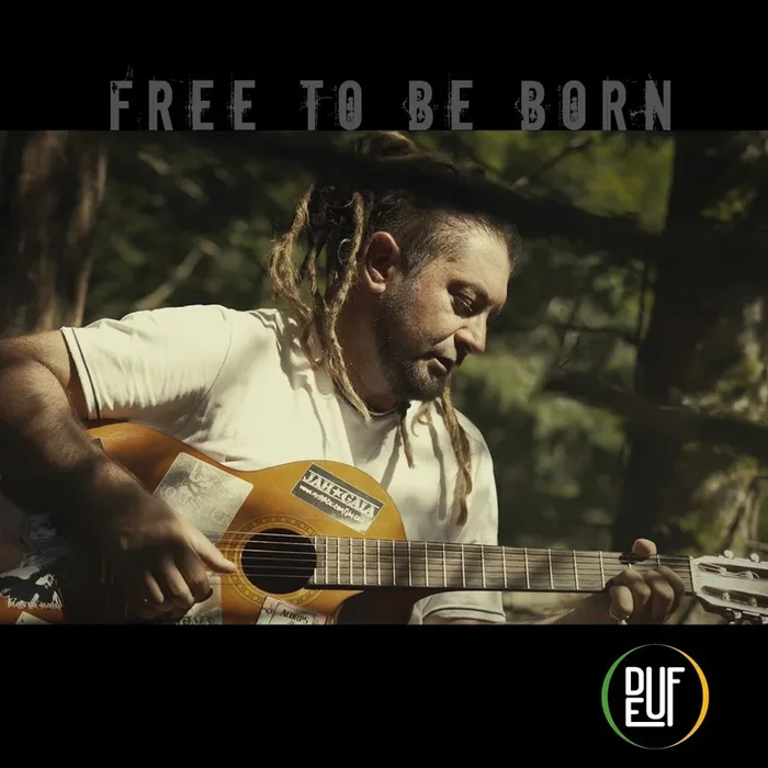 FREE TO BE BORN – DEUF (CD)