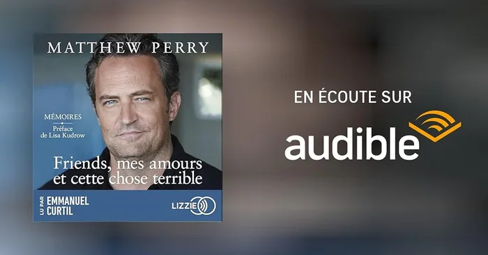 Friends, mes amours et cette chose terrible