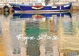 FUGUE SETOISE CALENDRIER MURAL 2016 DIN A4 HORIZONTAL