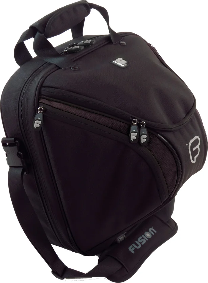 FUSION BAGS Housse Cor d’harmonie Pavillon Détachable Noire PB-17-BK