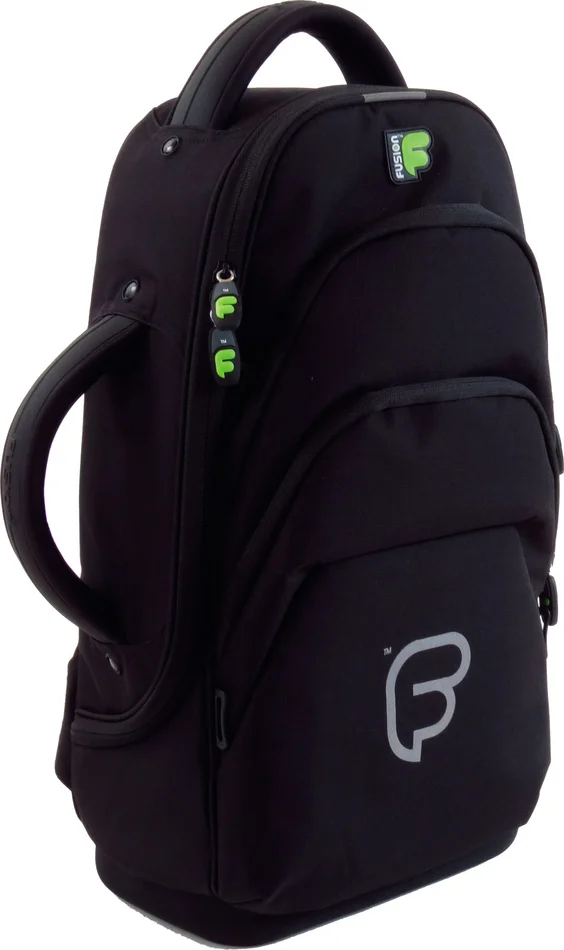 FUSION BAGS Housse Cornet Urban Brass Noire UB-01-bk