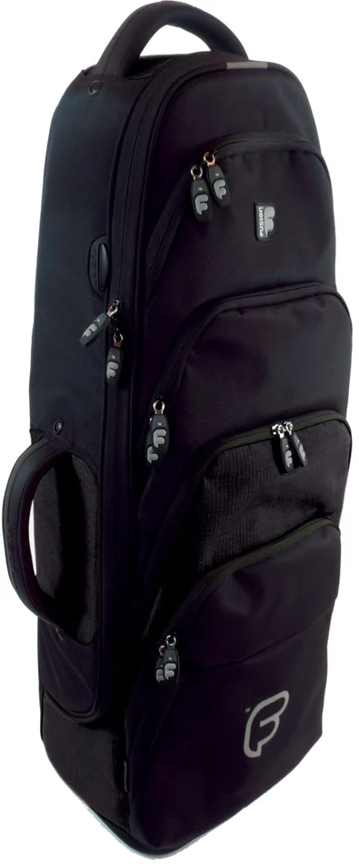FUSION BAGS Housse Saxophone Ténor Noire Premium PW-02-BK