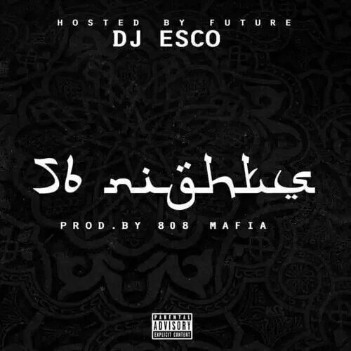 Future – 56 Nights (Reissue) (LP)