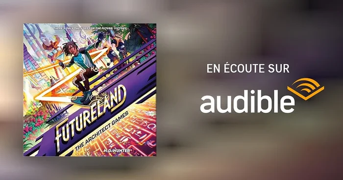 Futureland: The Architect Games