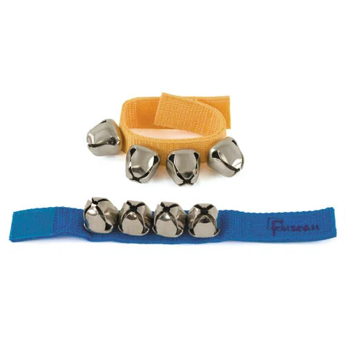 FUZEAU Bracelets De 4 Grelots Pour Poignets