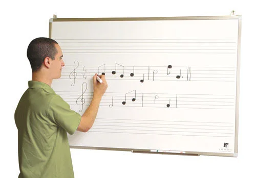 FUZEAU Tableau Musique 120 X 80 CM