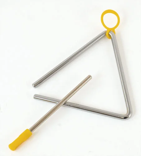 FUZEAU Triangle 13 CM – Attache Plastique
