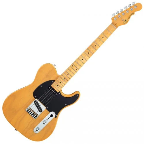 G&L TRIBUTE ASAT CLASSIC BUTTERSCOTCH BLONDE