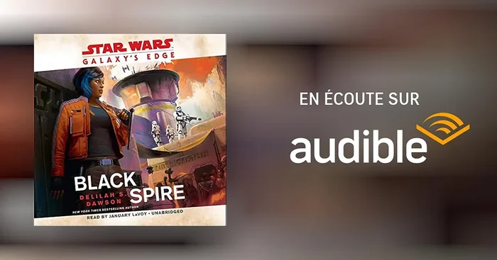 Galaxy&rsquo;s Edge: Black Spire (Star Wars)