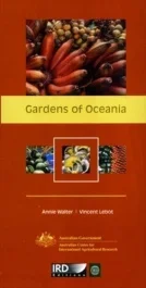 GARDENS OF OCEANIA. AVEC CD-ROM