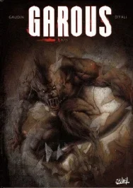 Garous Tome 4 : Altis