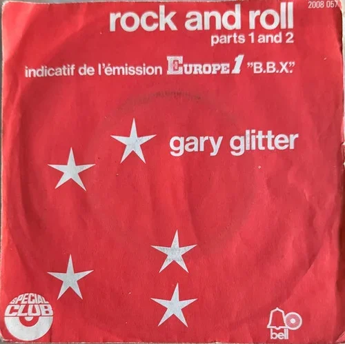 Gary Glitter – Rock And Roll Parts 1 And 2