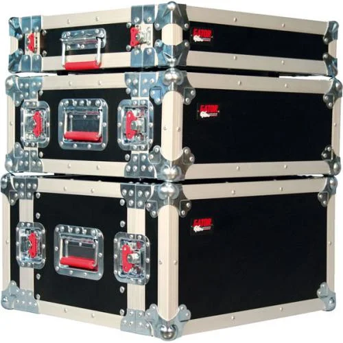 GATOR FLIGHT CASE BOIS 4 UNITÉS