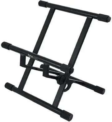 Gator Frameworks GFW-GTR-AMP Stand pour ampli