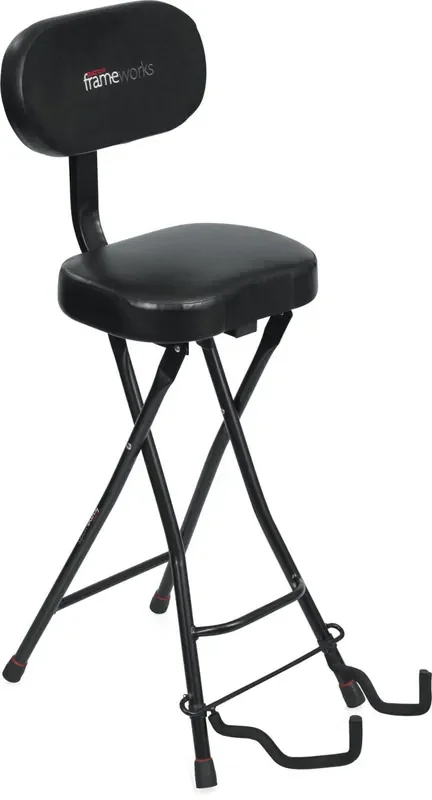 Gator Frameworks GFW-GTR-SEAT Chaise de guitare
