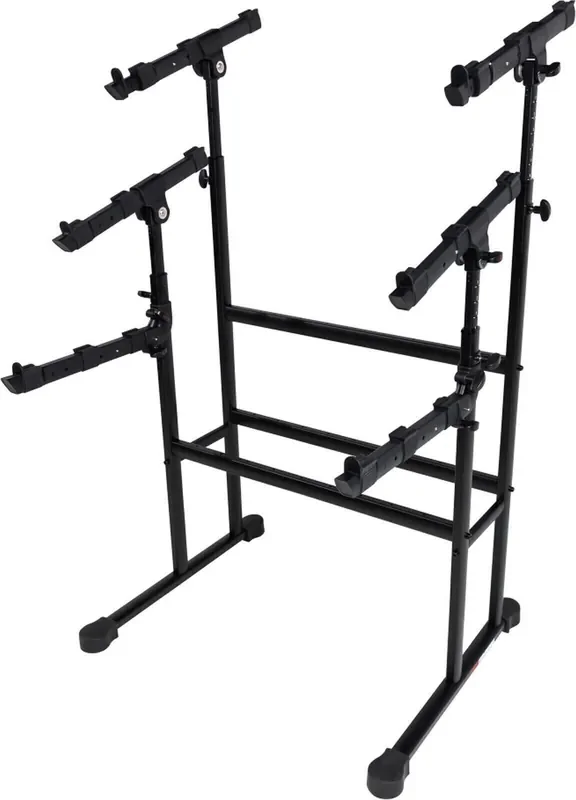 Gator Frameworks GFW-KEY-8500 Support de clavier pliable