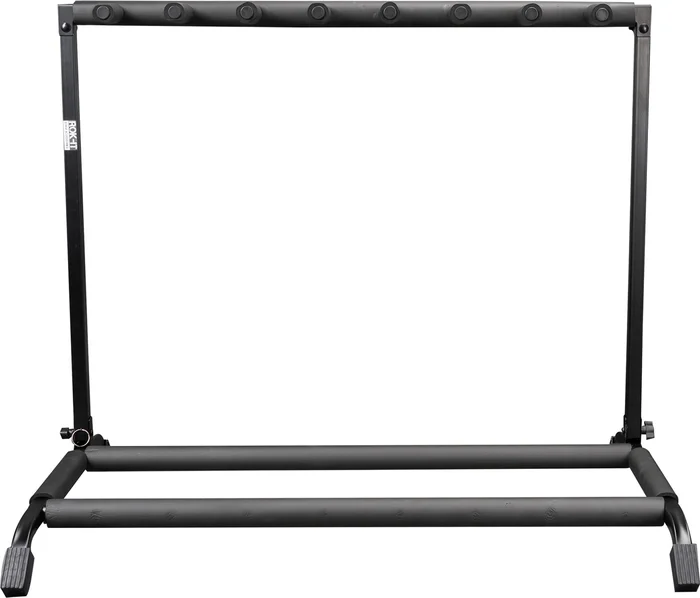 GATOR FRAMEWORKS Rack pliant et rétractable 7 guitares