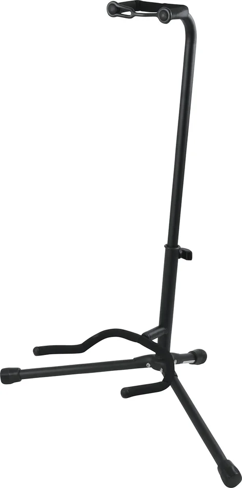 GATOR FRAMEWORKS Stand guitare simple avec protection caoutchouc