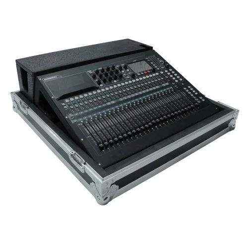 GATOR G-TOURQU24 – FLIGHT CASE POUR CONSOLE A&H QU24