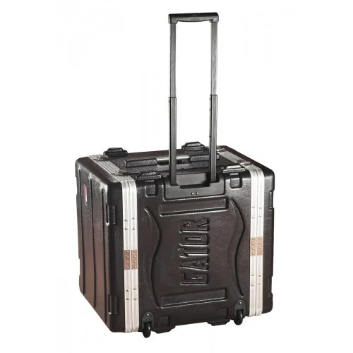 GATOR GRR8L RACK 19&Prime; 8U À ROULETTES