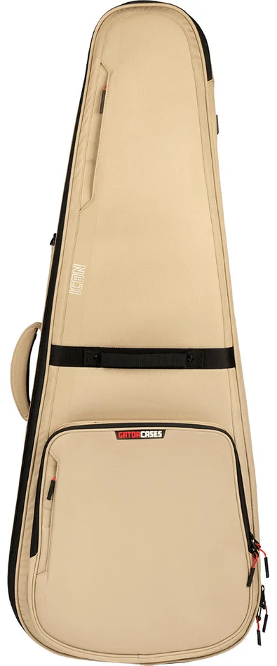 Gator Softcase Folk Dreadnought Beige – ICON
