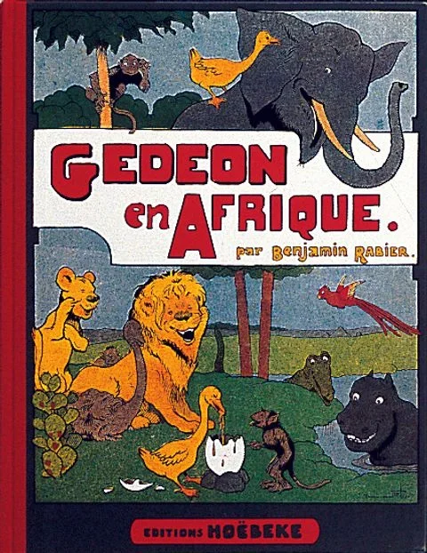 Gédéon – Gédéon en Afrique