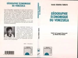 Géographie économique du Venezuela