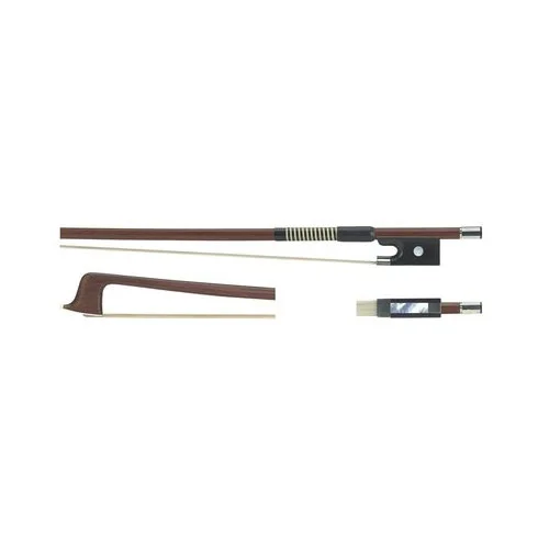 GEWA Archet 3/4 Jaeger – Bois Du Brésil Rond