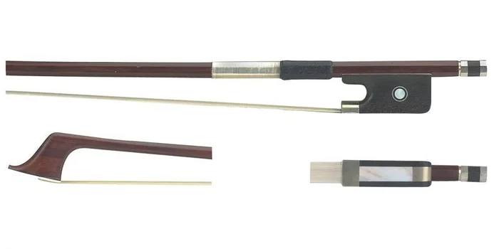 GEWA Archet 4/4 – Bois Du Brésil Octogonal