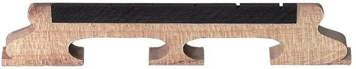 GEWA Banjo Bridge 6S Chevalet de guitare