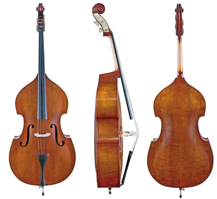 GEWA Basic Line Contrebasse 1/8 – Laminé