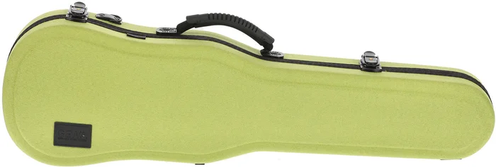 GEWA Bio A Lime/Noir – Violon 1/2 à 4/4 (Forme)