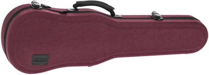 GEWA Bio A Violet/Noir – Violon 1/2 à 4/4 (Forme)