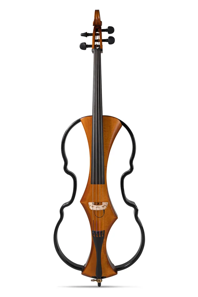 GEWA E-violoncelle Novita 3.0 Brun Doré