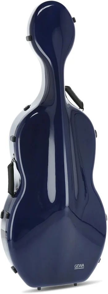 GEWA High Performance Carbone 2.7 Bleu – Violoncelle 4/4