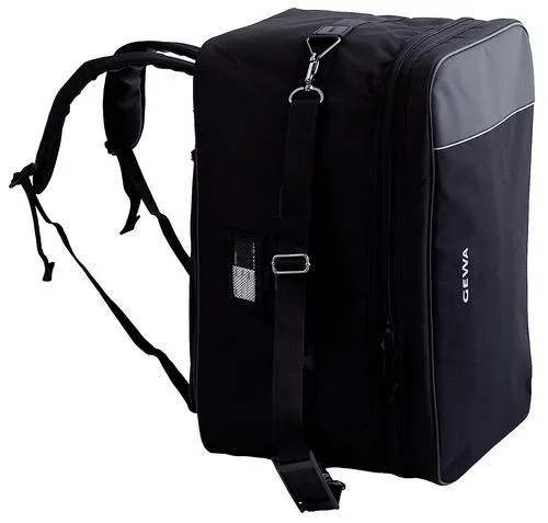 GEWA Housse Cajon Premium Sac à dos 53X31X31 CM